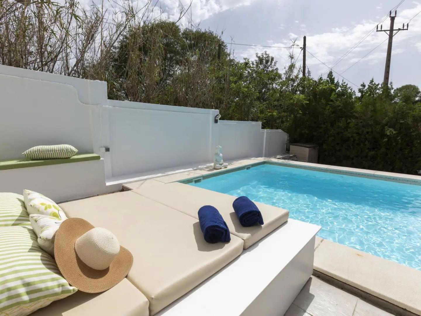 Casa Canyet Con Piscina A Un Paso De Barcelona Y La Playa Badalona Exterior foto